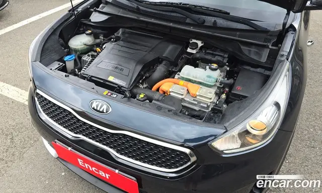 Kia Niro 2017 1.6 автомат (гидро), миниатюра 6 Kia Niro 2017 1.6 автомат (гидро), миниатюра 6
