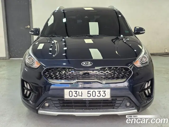 Kia Niro, 2019, 93 456 км