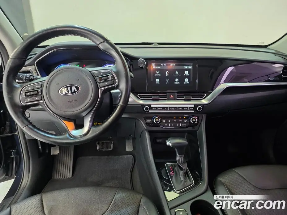 Kia Niro 2019 1.6 автомат (гидро), фото 18