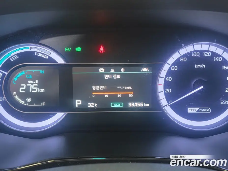 Kia Niro 2019 1.6 автомат (гидро), фото 9
