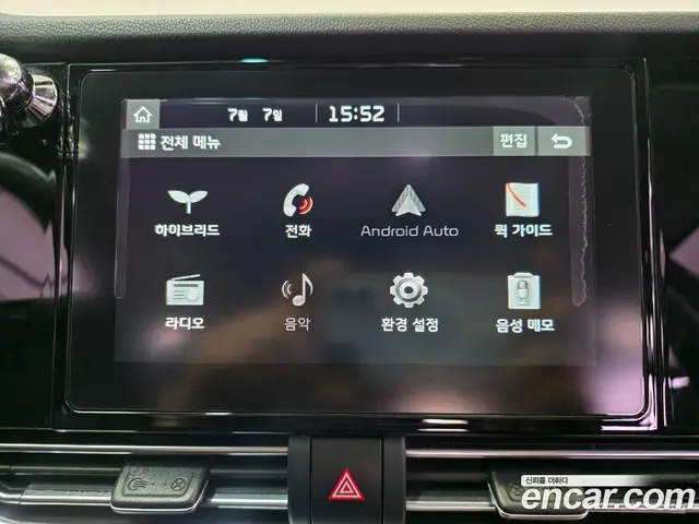 Kia Niro 2019 1.6 автомат (гидро), миниатюра 10