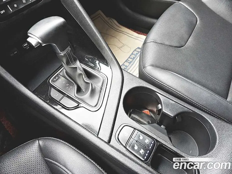 Kia Niro 2020 1.6 автомат (гидро), фото 15