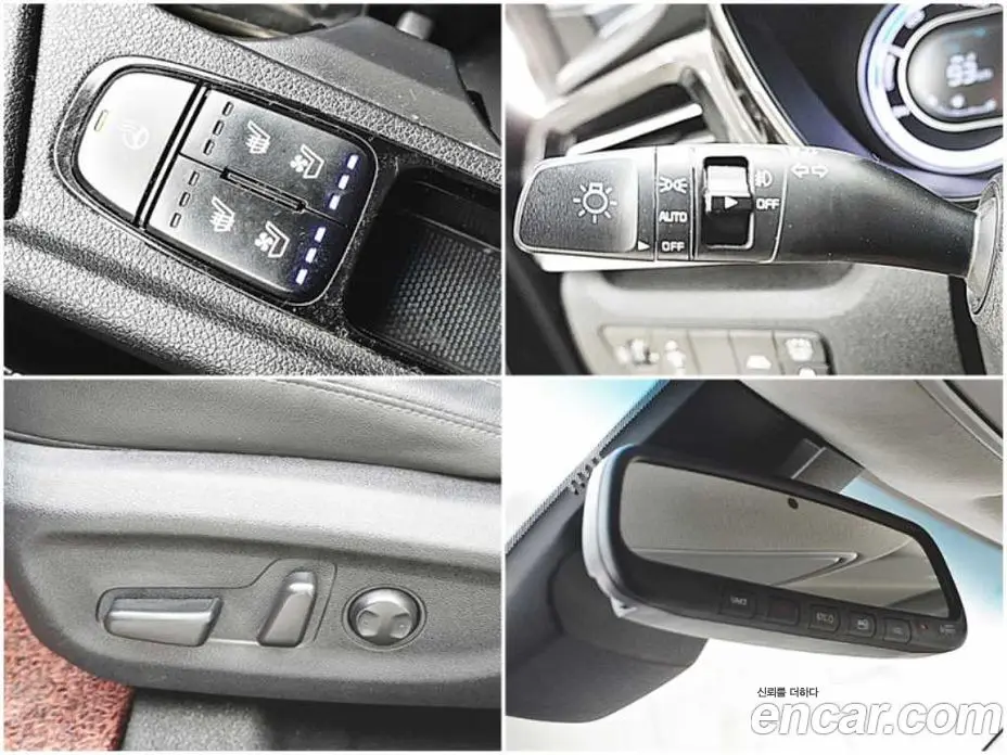 Kia Niro 2020 1.6 автомат (гидро), фото 16