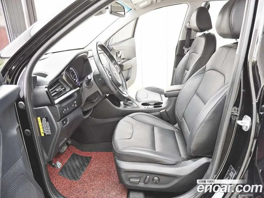 Kia Niro 2020 1.6 автомат (гидро), фото 6