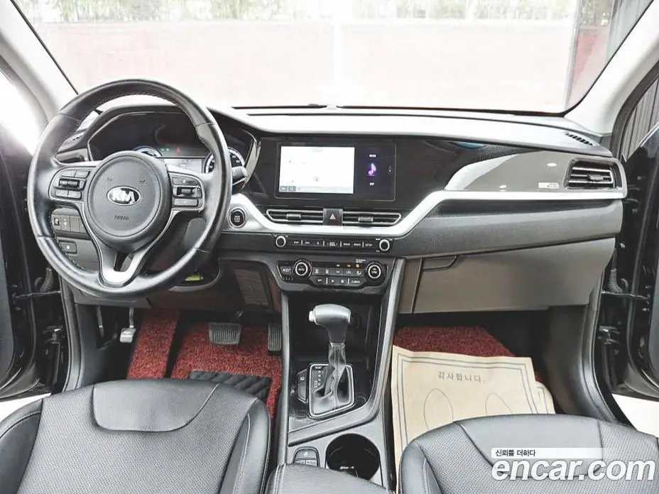 Kia Niro 2020 1.6 автомат (гидро), фото 8