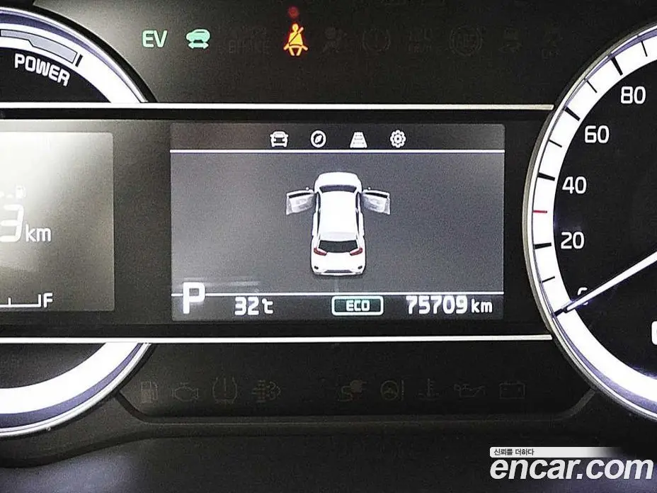 Kia Niro 2020 1.6 автомат (гидро), фото 10