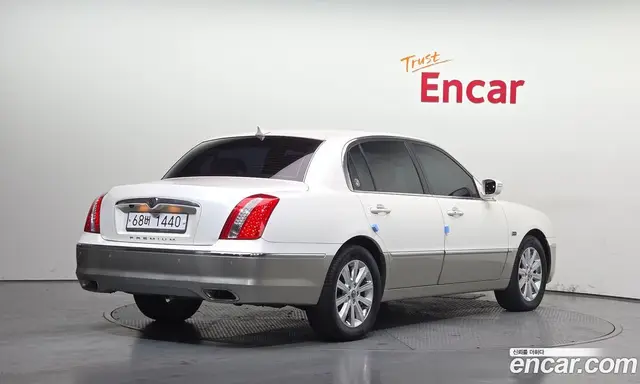 Kia Opirus 2010 2.7 автомат (гидро), миниатюра 2