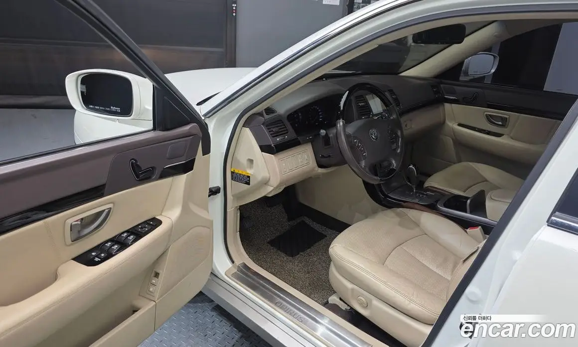Kia Opirus 2010 2.7 автомат (гидро), фото 11