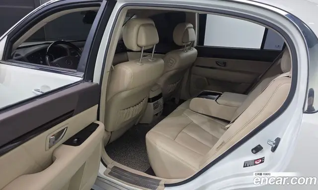Kia Opirus 2010 2.7 автомат (гидро), миниатюра 12
