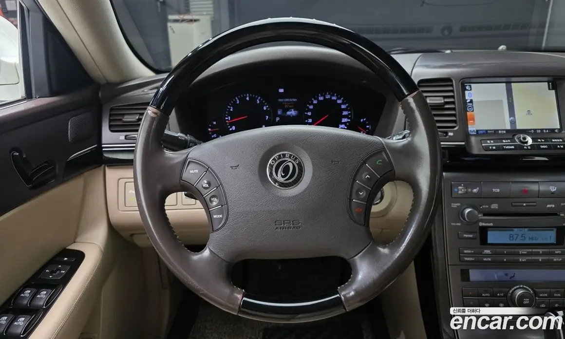 Kia Opirus 2010 2.7 автомат (гидро), фото 13