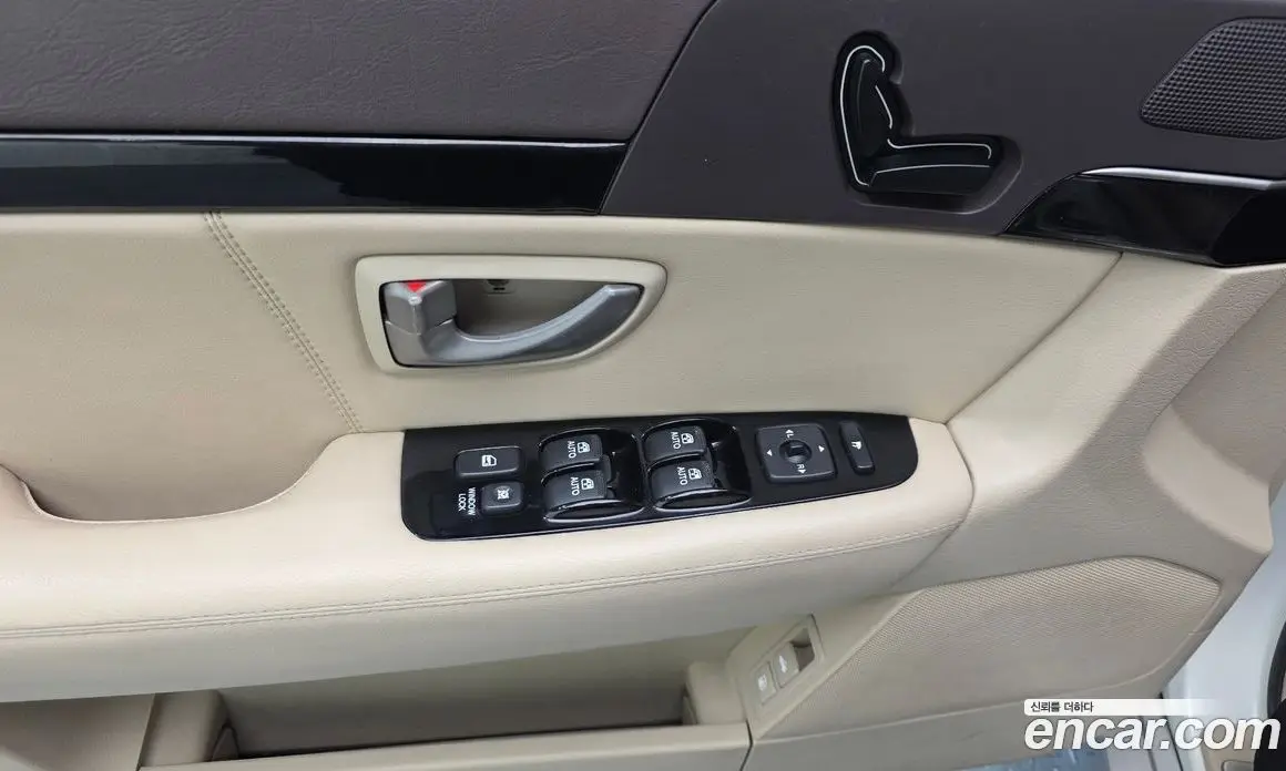 Kia Opirus 2010 2.7 автомат (гидро), фото 14