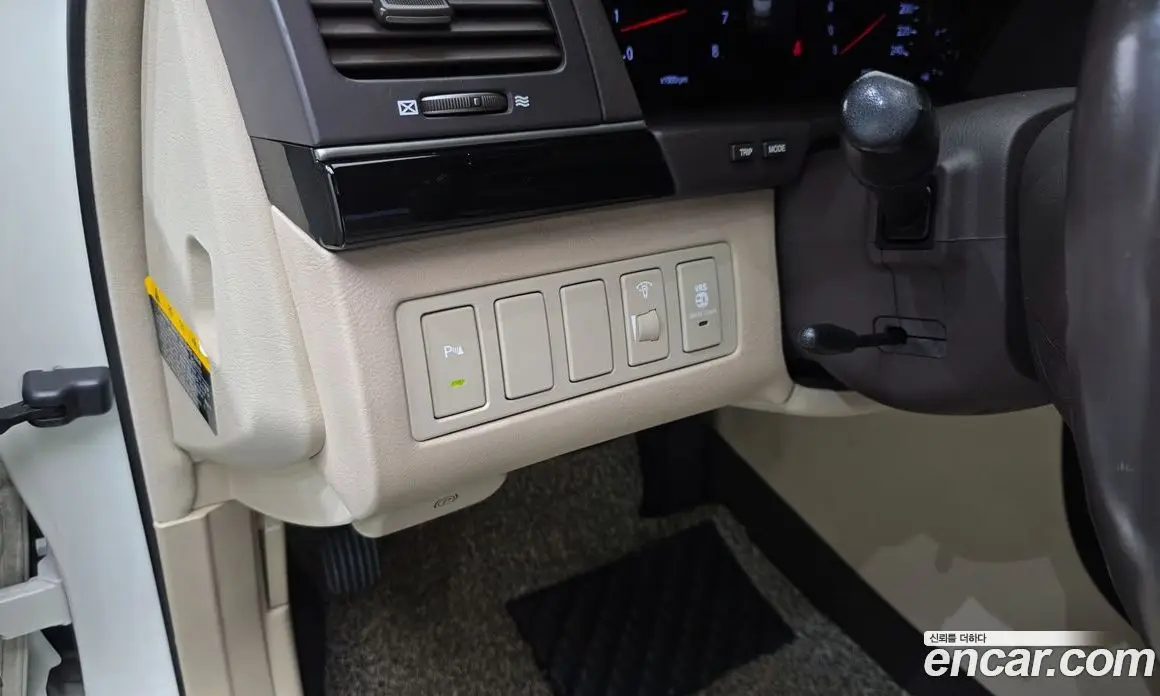 Kia Opirus 2010 2.7 автомат (гидро), фото 15