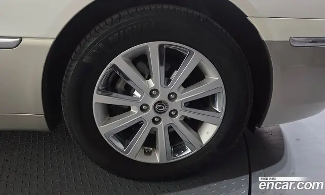 Kia Opirus 2010 2.7 автомат (гидро), миниатюра 5