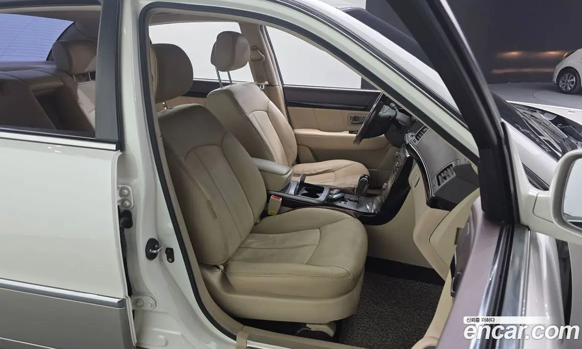 Kia Opirus 2010 2.7 автомат (гидро), фото 10