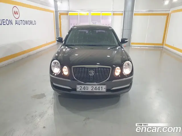 Kia Opirus, 2011, 71 443 км