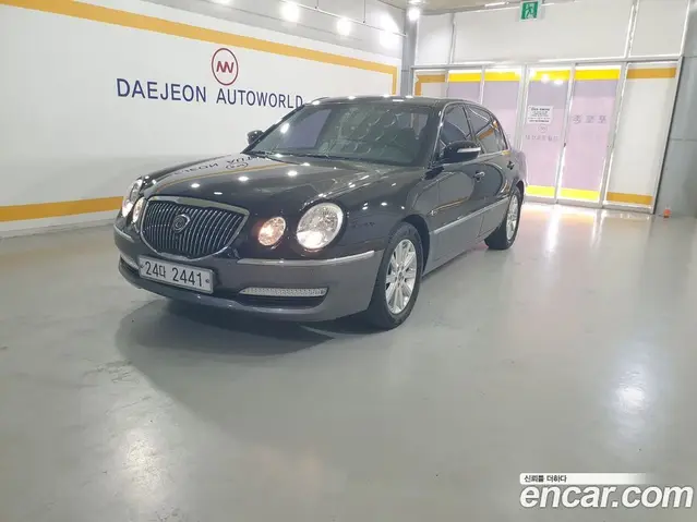 Kia Opirus 2011 2.7 автомат (гидро), миниатюра 2