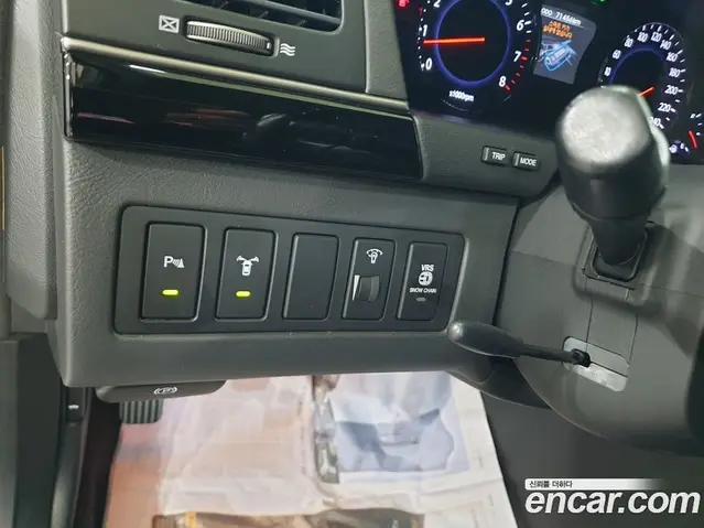 Kia Opirus 2011 2.7 автомат (гидро), миниатюра 11