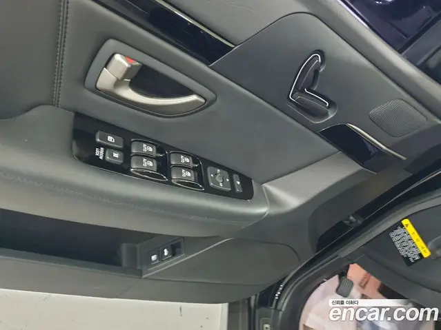 Kia Opirus 2011 2.7 автомат (гидро), миниатюра 12