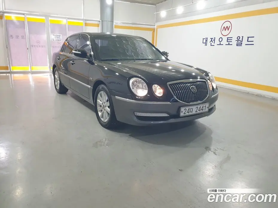 Kia Opirus 2011 2.7 автомат (гидро), фото 3