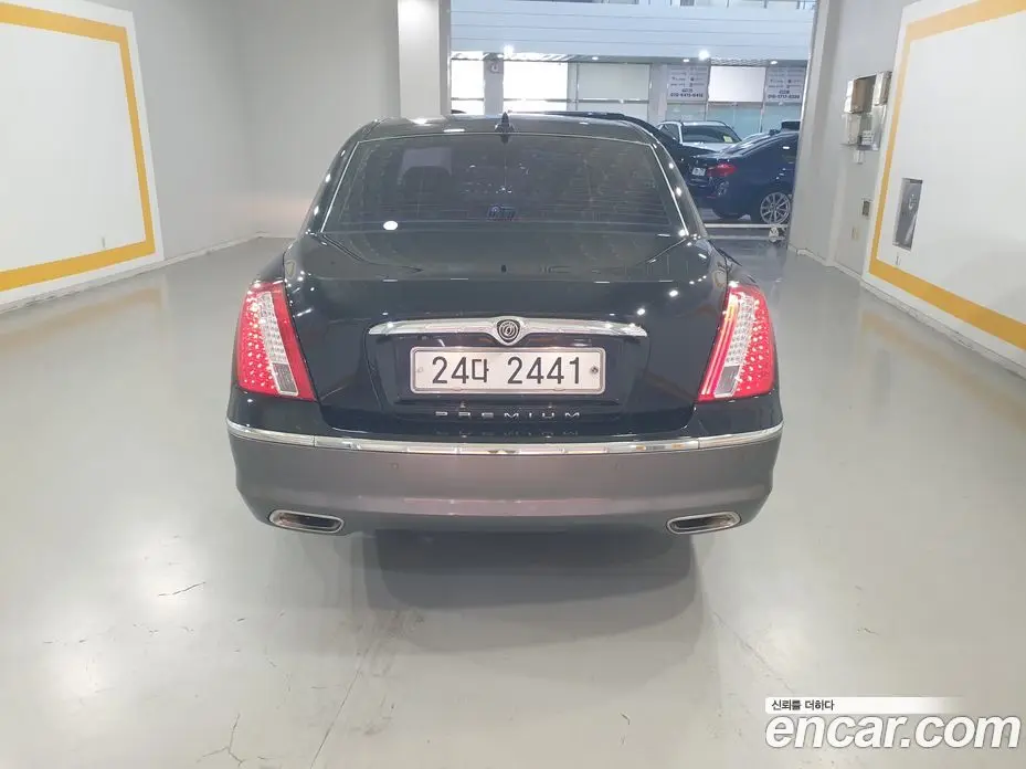 Kia Opirus 2011 2.7 автомат (гидро), фото 4