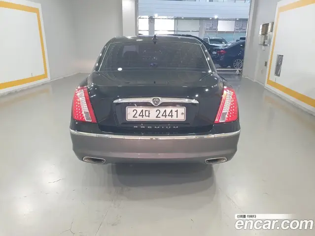 Kia Opirus 2011 2.7 автомат (гидро), миниатюра 4