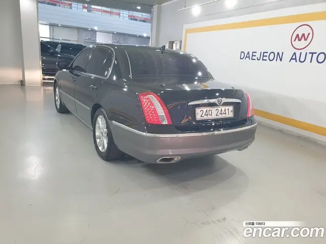 Kia Opirus 2011 2.7 автомат (гидро), миниатюра 6
