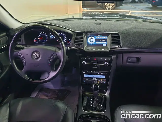 Kia Opirus 2011 2.7 автомат (гидро), миниатюра 7
