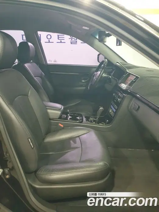 Kia Opirus 2011 2.7 автомат (гидро), фото 8