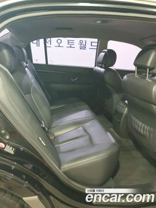 Kia Opirus 2011 2.7 автомат (гидро), миниатюра 9