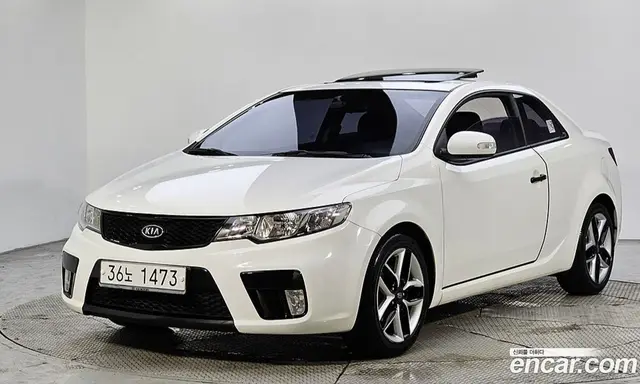Kia Porte, 2010, 143 364 км