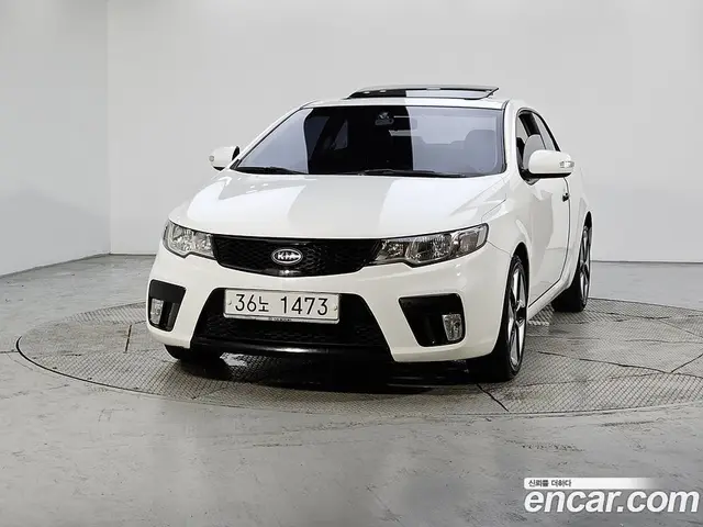 Kia Porte 2010 1.6 автомат (гидро), миниатюра 2