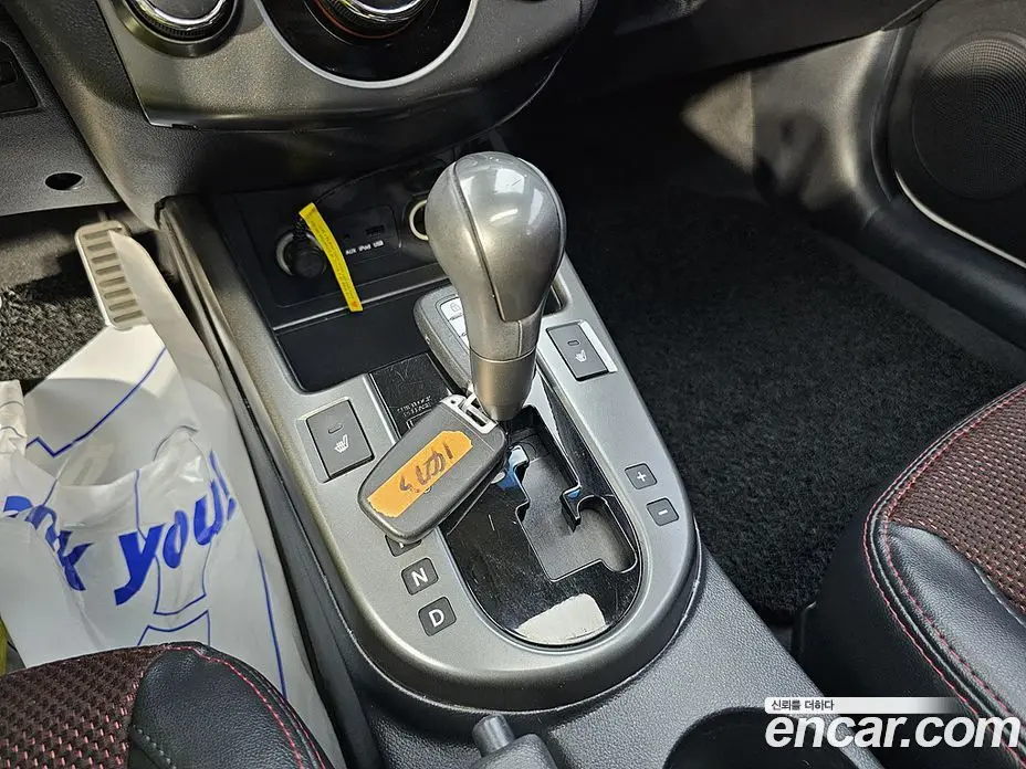 Kia Porte 2010 1.6 автомат (гидро), фото 12
