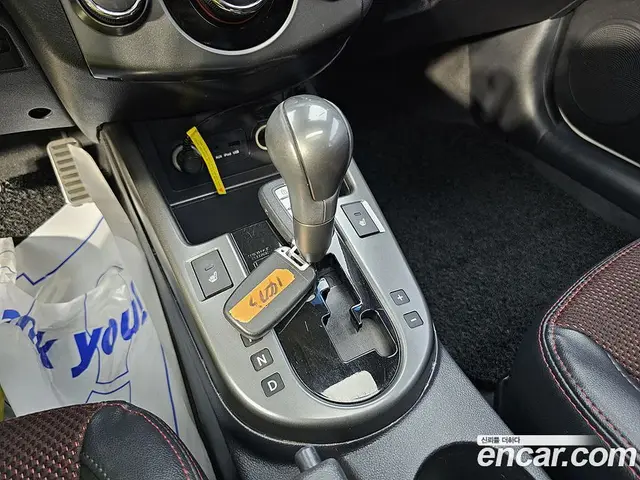 Kia Porte 2010 1.6 автомат (гидро), миниатюра 12