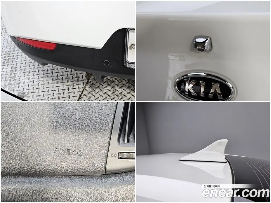 Kia Porte 2010 1.6 автомат (гидро), фото 18