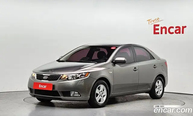 Kia Porte, 2012, 91 863 км