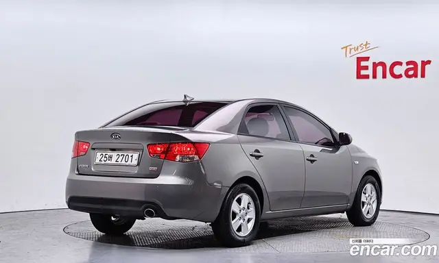 Kia Porte 2012 1.6 АКПП, миниатюра 2