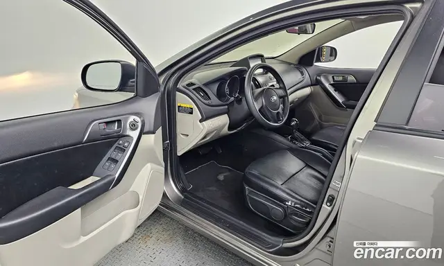 Kia Porte 2012 1.6 АКПП, миниатюра 11
