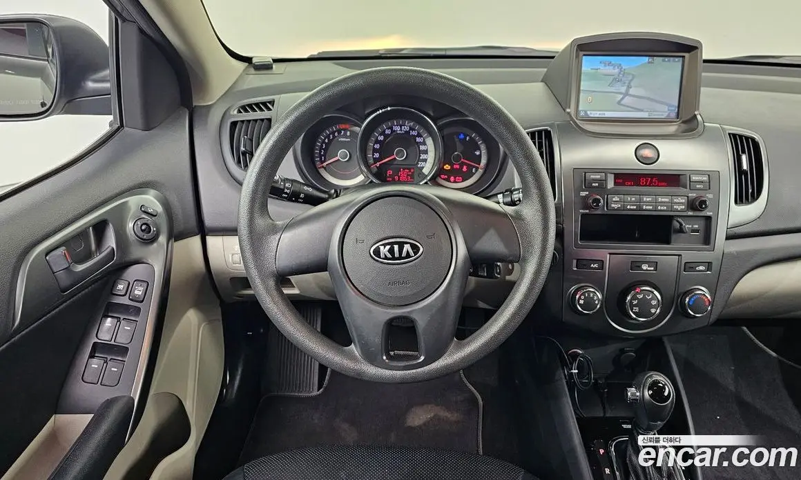 Kia Porte 2012 1.6 АКПП, фото 13