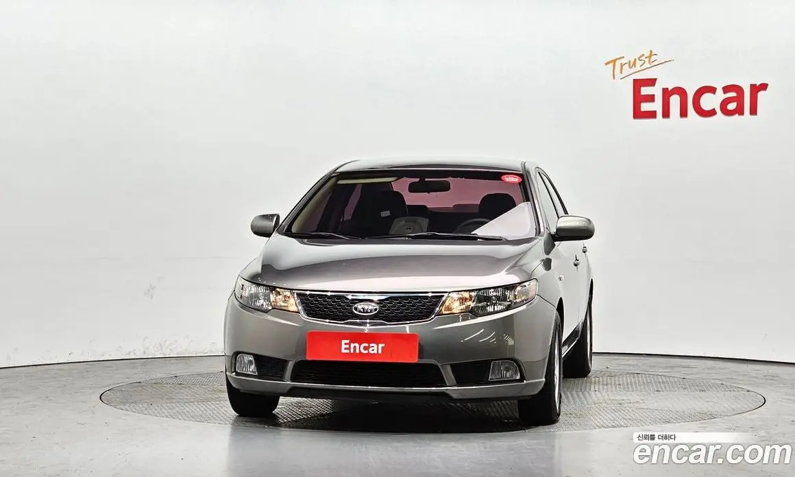 Kia Porte 2012 1.6 АКПП, фото 3