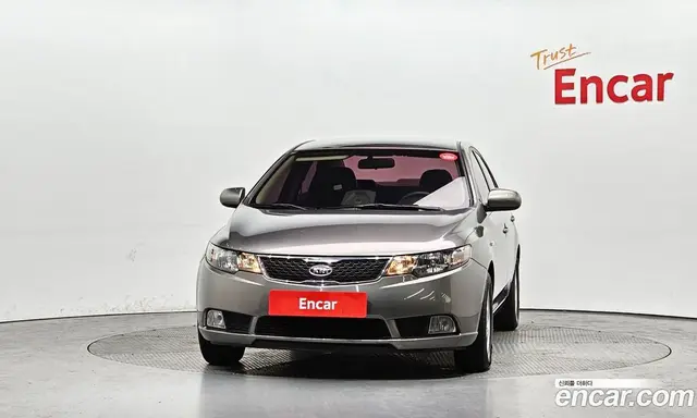 Kia Porte 2012 1.6 АКПП, миниатюра 3