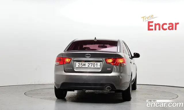 Kia Porte 2012 1.6 АКПП, миниатюра 4