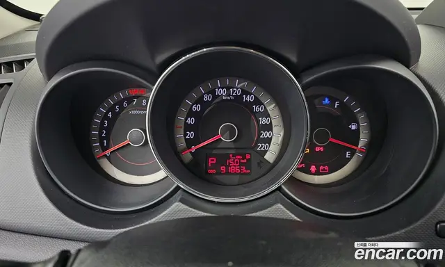 Kia Porte 2012 1.6 АКПП, миниатюра 8