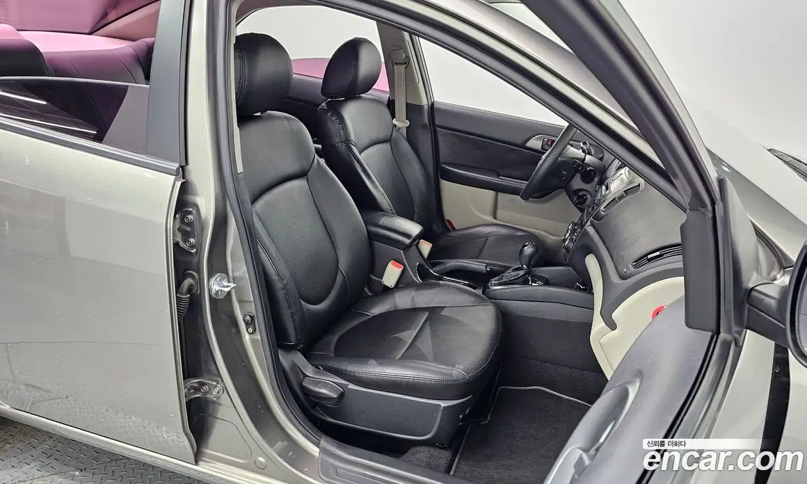Kia Porte 2012 1.6 АКПП, фото 10