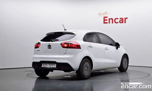 Kia Pride 2014 1.6 автомат (гидро), миниатюра 2