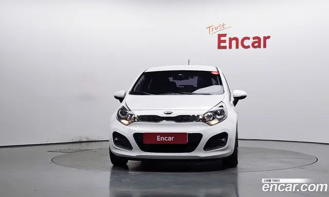 Kia Pride 2014 1.6 автомат (гидро), миниатюра 3