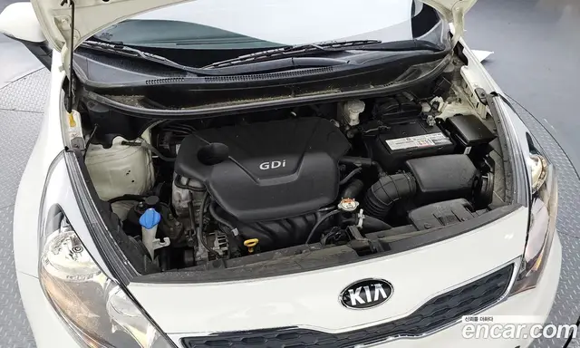 Kia Pride 2014 1.6 автомат (гидро), миниатюра 6