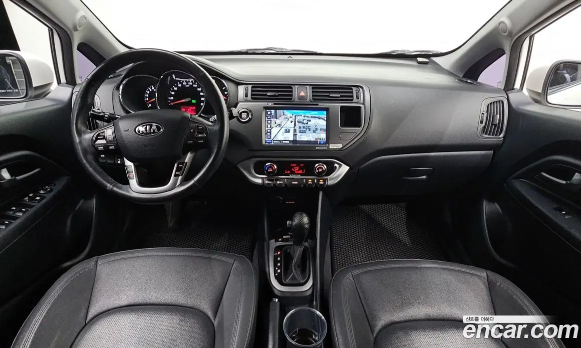 Kia Pride 2014 1.6 автомат (гидро), фото 7