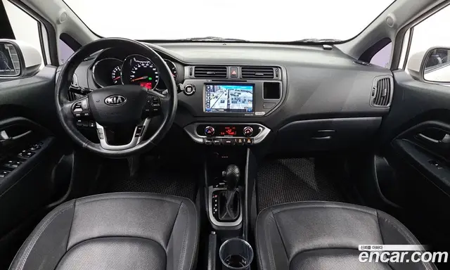 Kia Pride 2014 1.6 автомат (гидро), миниатюра 7