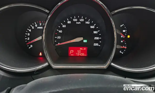 Kia Pride 2014 1.6 автомат (гидро), миниатюра 8