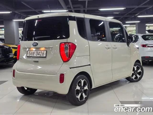 Kia Ray 2012 1.0 автомат (гидро), миниатюра 2